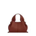 Polene Numéro Neuf Mini in Red Clay Bag