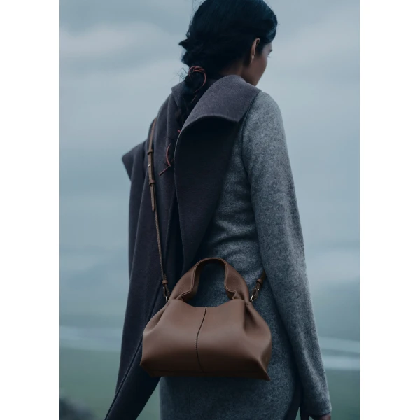 Polene Numéro Neuf Mini in Root Bag, view 2