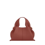 Polene Numéro Neuf Mini in Terracotta Bag