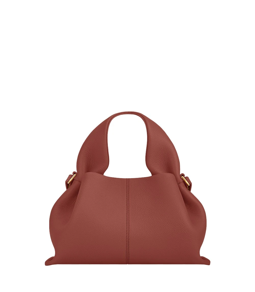 Numéro Neuf Mini in Terracotta Bag