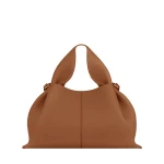 Polene Numéro Neuf in Camel Bag