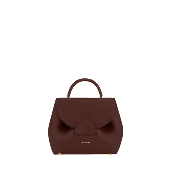 Polene Numéro Un Nano in Sandalwood Bag