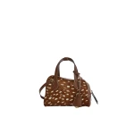 ATP Atelier Ormelle in Cannella Top Handle Bag