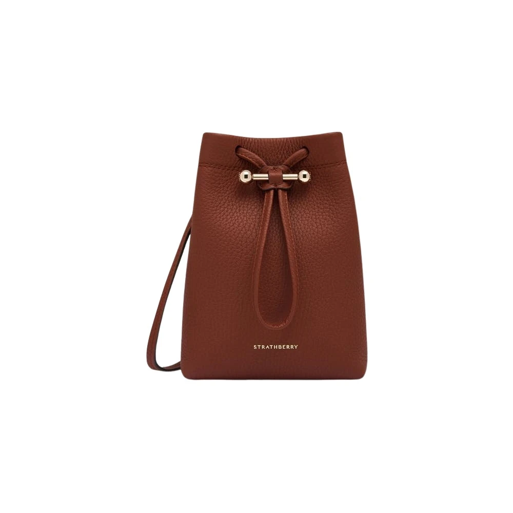 Brown-Osette-Midi-Pouch-in-Walnut45481_nobg Strathberry Osette Midi Pouch in Walnut