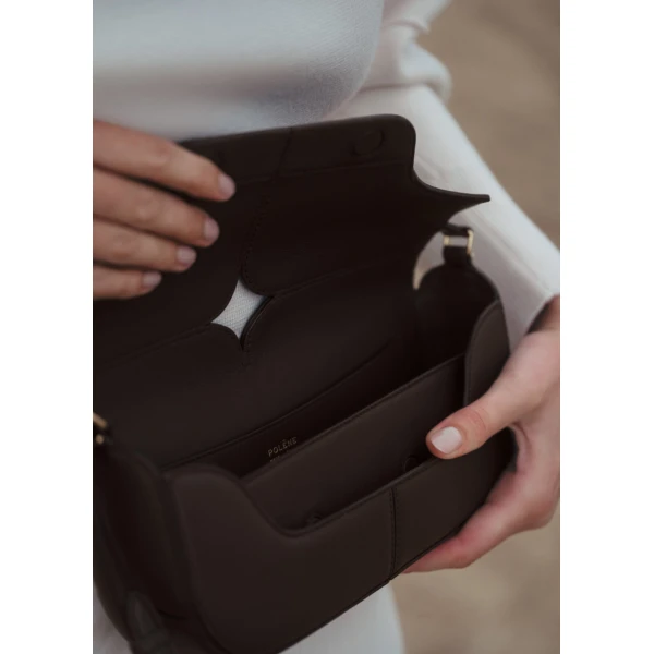 Polene Osmo in Ebony Bag, view 5