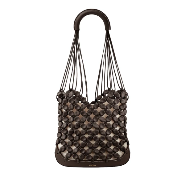 Polene Solé in Ebony Bag
