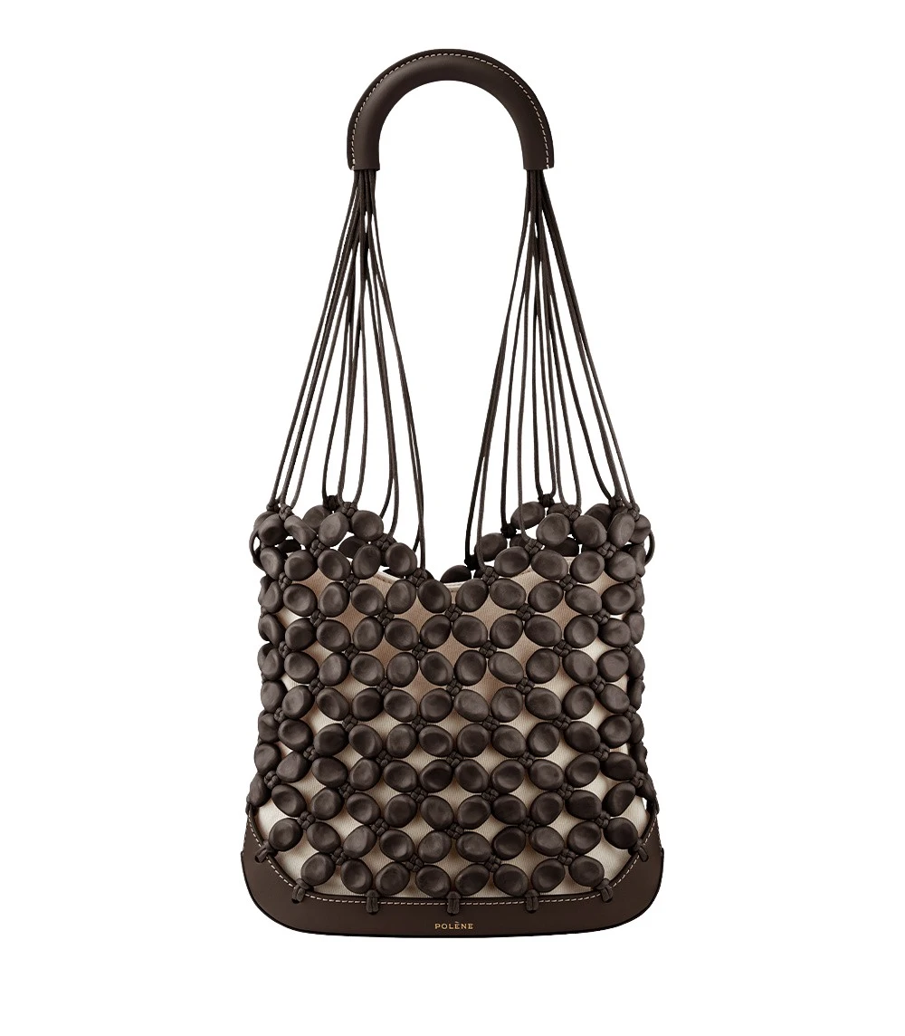 Polene Solé in Ebony Bag
