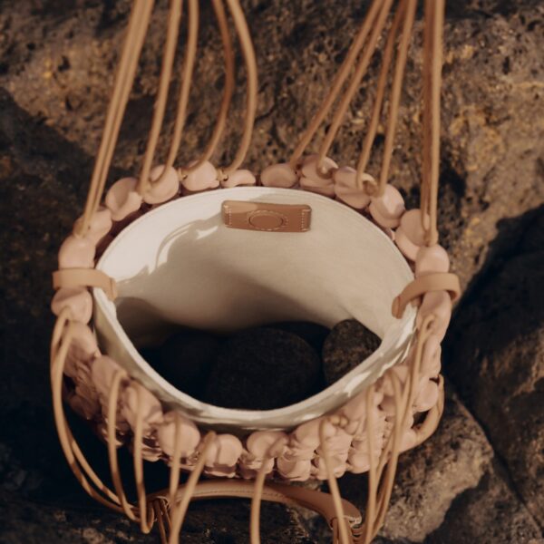 Polene Solé in Tan Bag, view 6