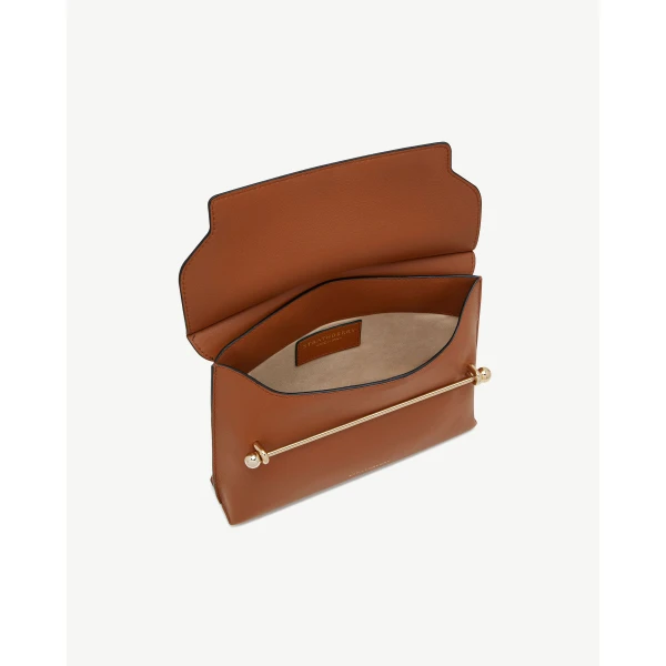 Strathberry Stylist in Chestnut, view 5