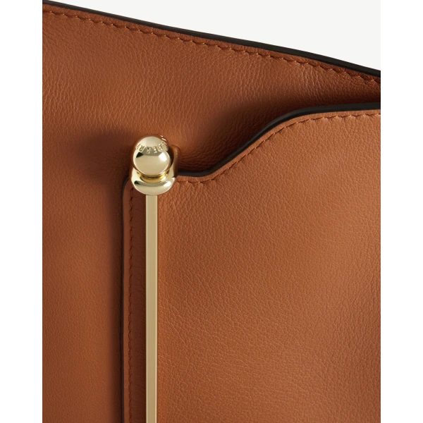 Strathberry Stylist in Chestnut, view 6