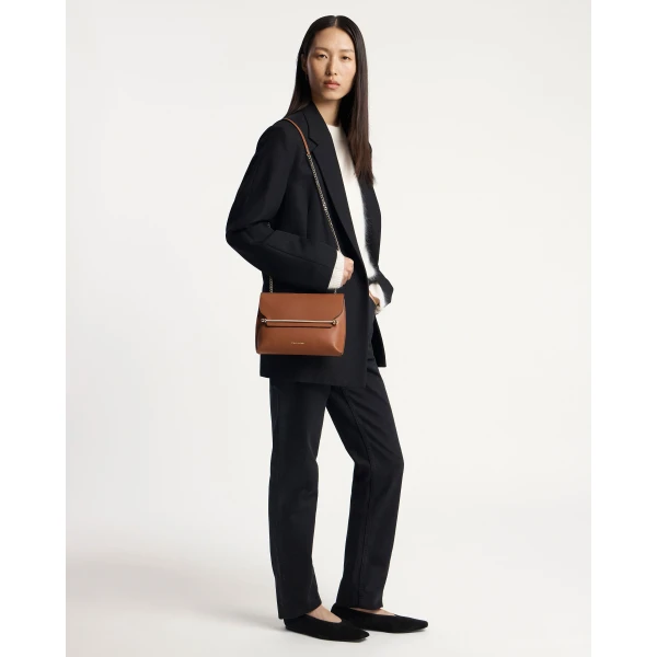 Strathberry Stylist in Chestnut, view 7
