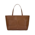 Demellier The Florence in Tan Tote Bag