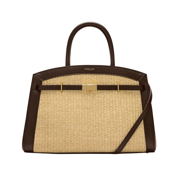 DeMellier Midi Hudson crossbody bag