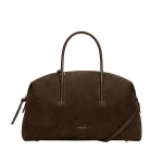 Demellier The Midi Stockholm in Mocha Tote Bag