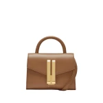 Brown-The-Nano-Montreal-in-Deep-Toffee45950_nobg Demellier The Nano Montreal in Deep Toffee Mini Bag