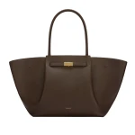 Demellier The New York in Mocha Crossbody Bag