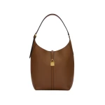 Demellier The Siena Bucket in Tan Bucket Bag