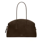 Demellier The Stockholm in Mocha Tote Bag