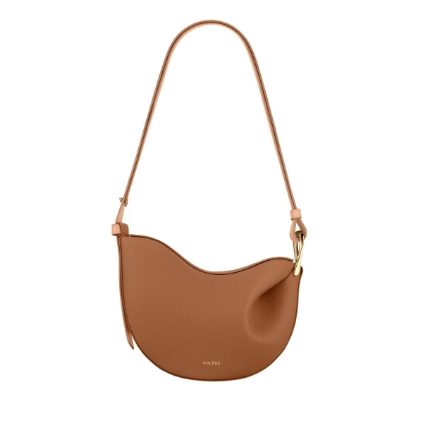 Polene Tonca in Camel Bag
