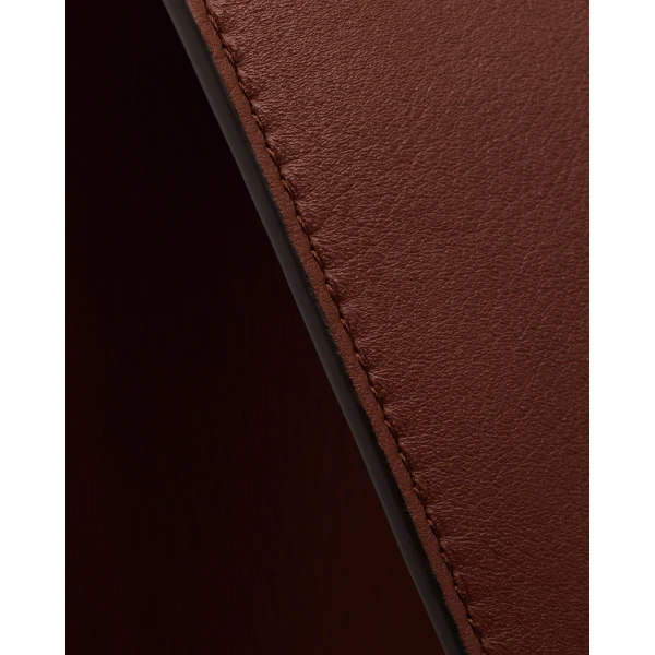 Strathberry Tote in Walnut, view 6