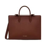Strathberry Tote in Walnut