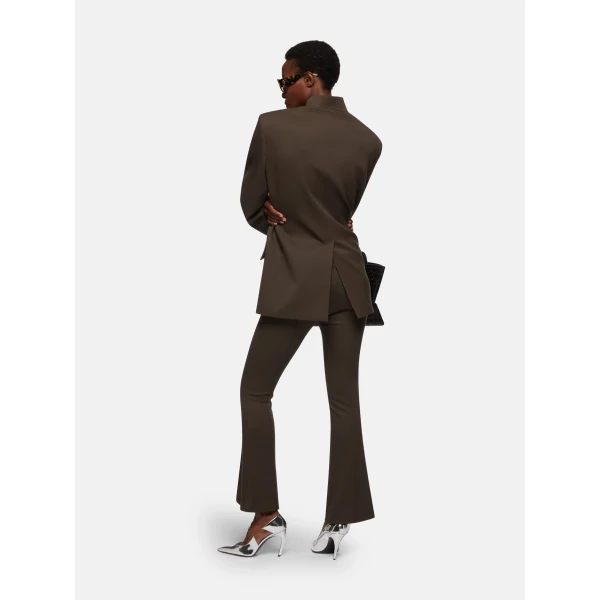 The Attico Brown jacket, view 5