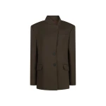 Brown-jacket-The-Attico-Jackets-scaled69879_nobg The Attico Brown jacket