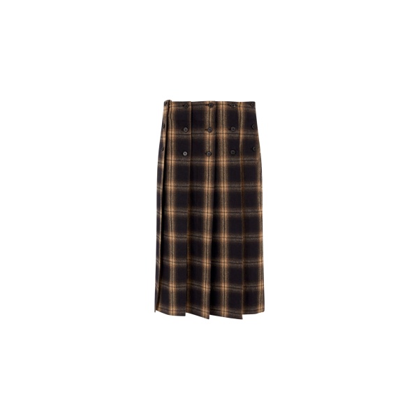 The Attico skirt
