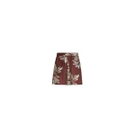 Brunello Cucinelli Bloom print shorts