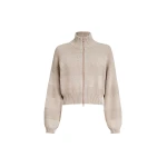 Brunello Cucinelli Cardigan with dazzling stripes