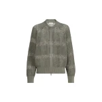 Brunello Cucinelli Cardigan with dazzling stripes