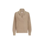 Brunello-Cucinelli-Cashmere-English-rib-sweater-in-Cashmere-Beige43324_nobg Brunello Cucinelli Cashmere English rib sweater in Cashmere Beige