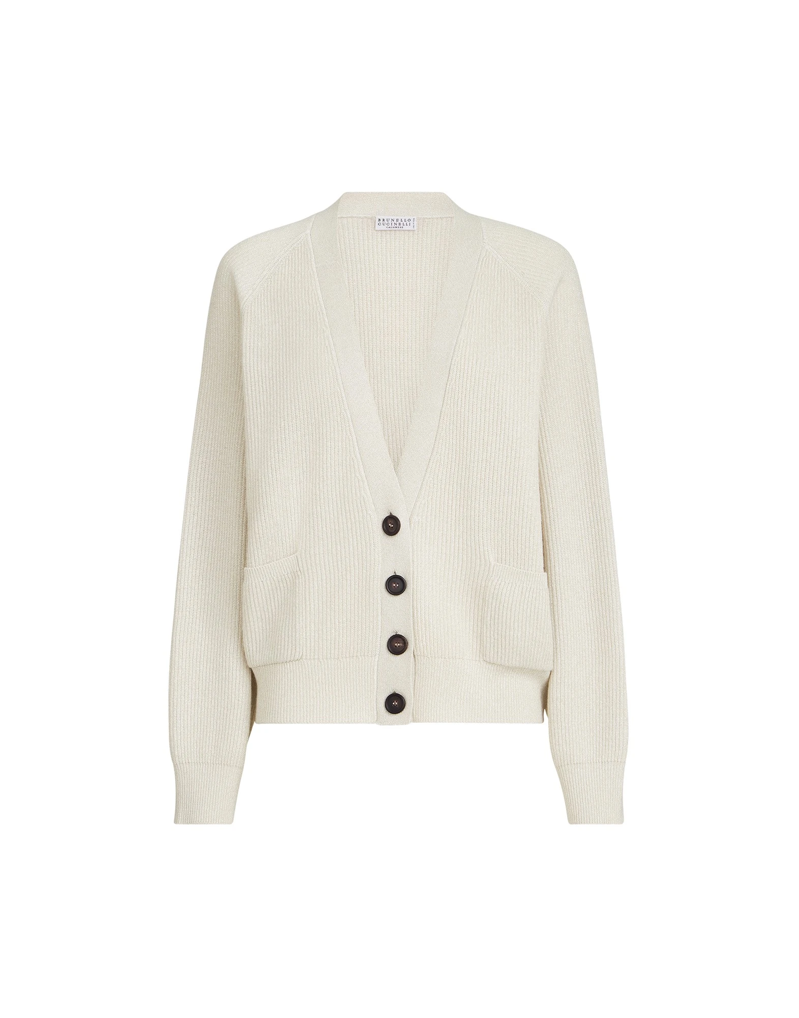 Brunello Cucinelli Cashmere cardigan in Panama