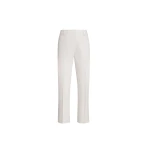 Brunello Cucinelli Cigarette trousers in Oat