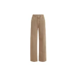 Brunello Cucinelli Contemporary Loose trousers in Light Brown