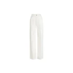 Brunello Cucinelli Contemporary Loose trousers in Panama