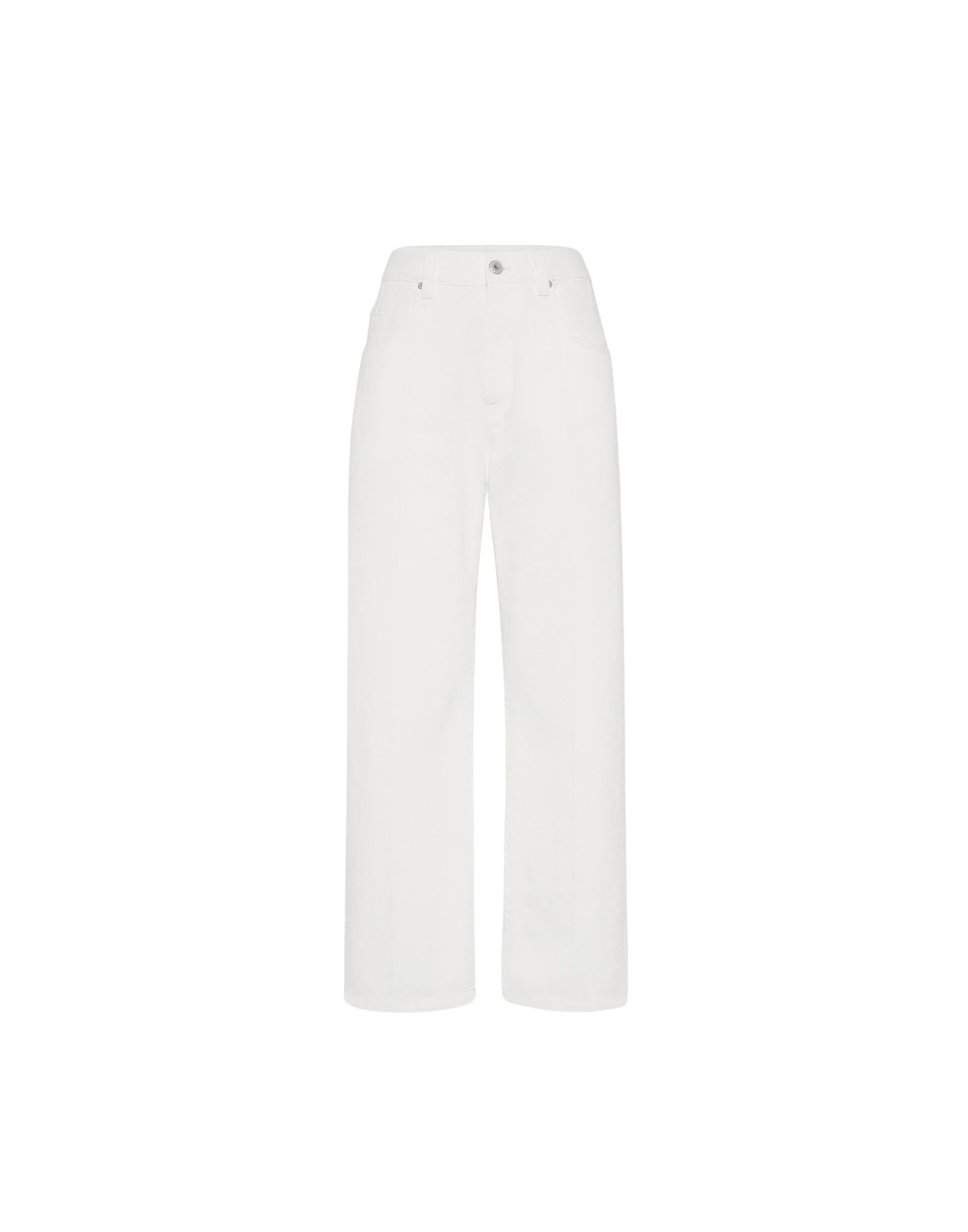 Brunello-Cucinelli-Contemporary-Square-trousers-in-Ivory52044_nobg Brunello Cucinelli Contemporary Square trousers in Ivory