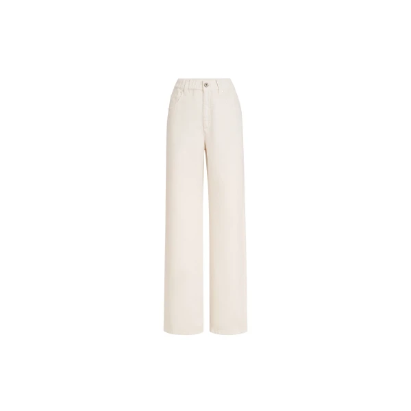 Brunello Cucinelli Contemporary trousers in Panama