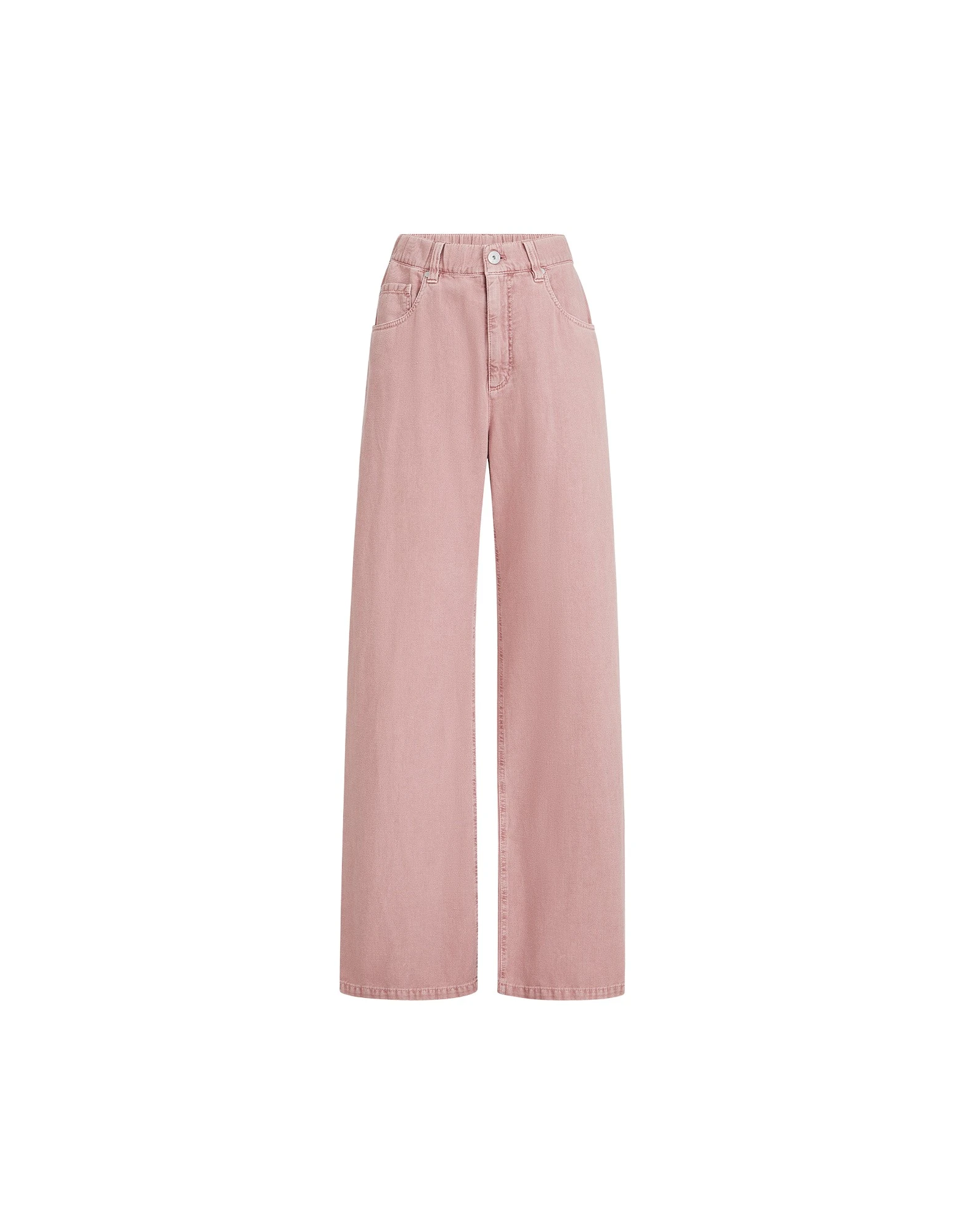 Brunello-Cucinelli-Contemporary-trousers-in-Pink75393_nobg Brunello Cucinelli Contemporary trousers in Pink