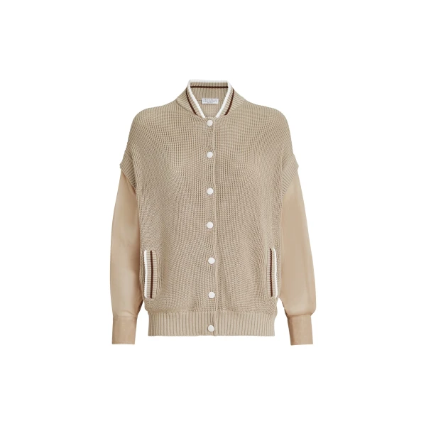 Brunello Cucinelli Cotton cardigan