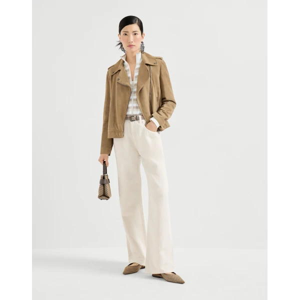 Brunello Cucinelli Cotton cardigan, view 6