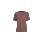 Brunello Cucinelli Cotton jersey T-shirt in Grape Top