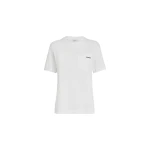 Brunello Cucinelli Cotton jersey T-shirt in White Top