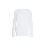 Brunello Cucinelli Cotton sweater in White