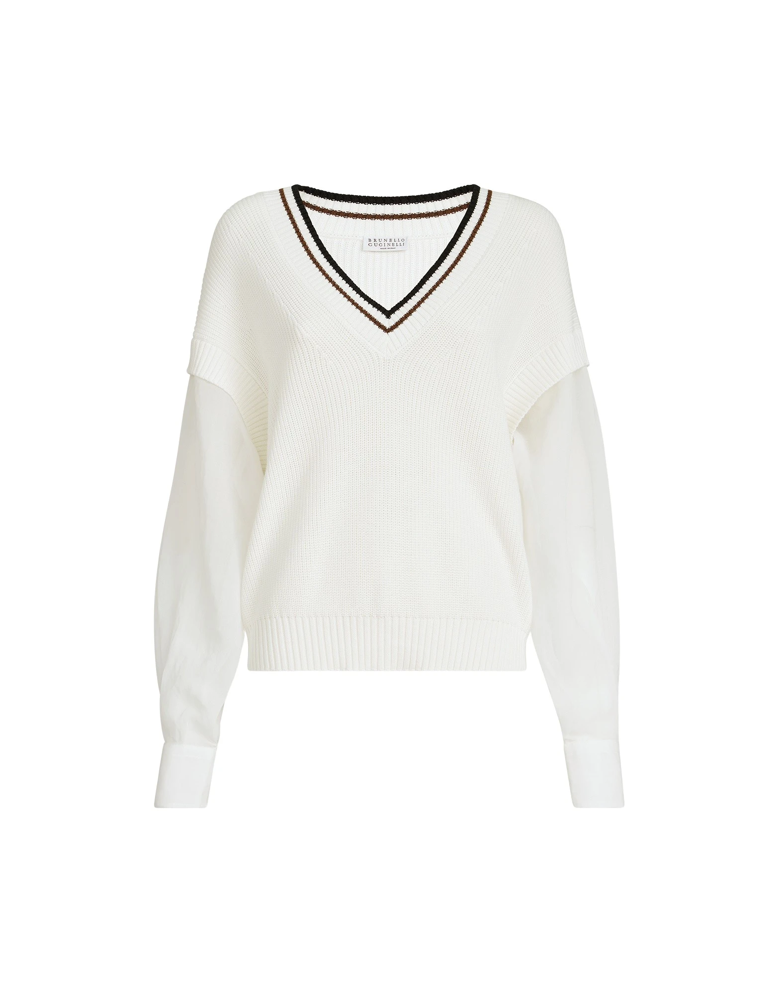 Brunello Cucinelli Cotton sweater