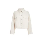 Brunello Cucinelli Cover outerwear jacket in Chalk
