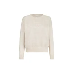 Brunello Cucinelli Dazzling Embroidery sweater