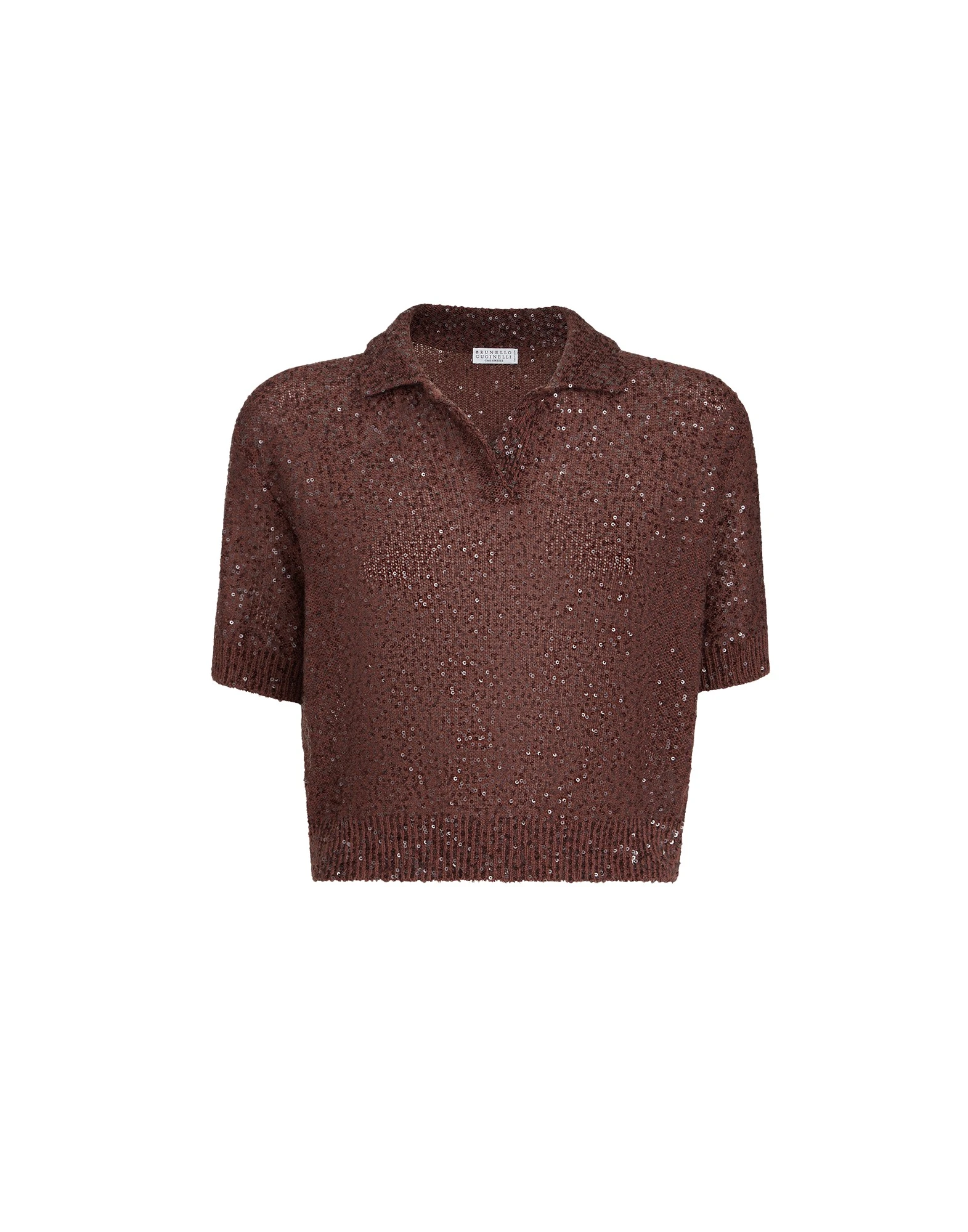 Brunello-Cucinelli-Dazzling-Texture-polo-in-Bordeaux76549_nobg Brunello Cucinelli Dazzling Texture polo in Bordeaux Knit