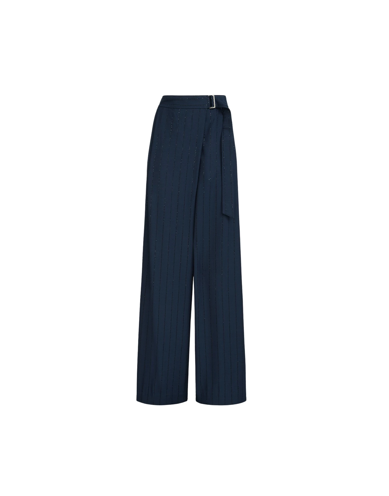 Brunello Cucinelli Dazzling chalk stripe trousers