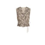 Brunello-Cucinelli-Dazzling-chevron-embroidery-vest-in-Brown21803_nobg Brunello Cucinelli Dazzling chevron embroidery vest in Brown